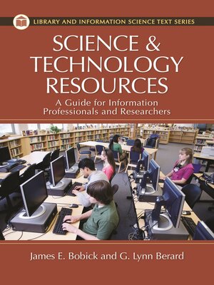 cover image of Science and Technology Resources